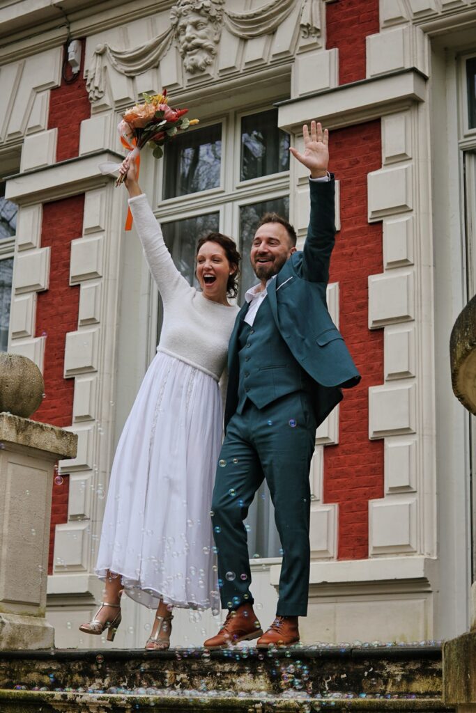 Photographe de mariage à Annecy
